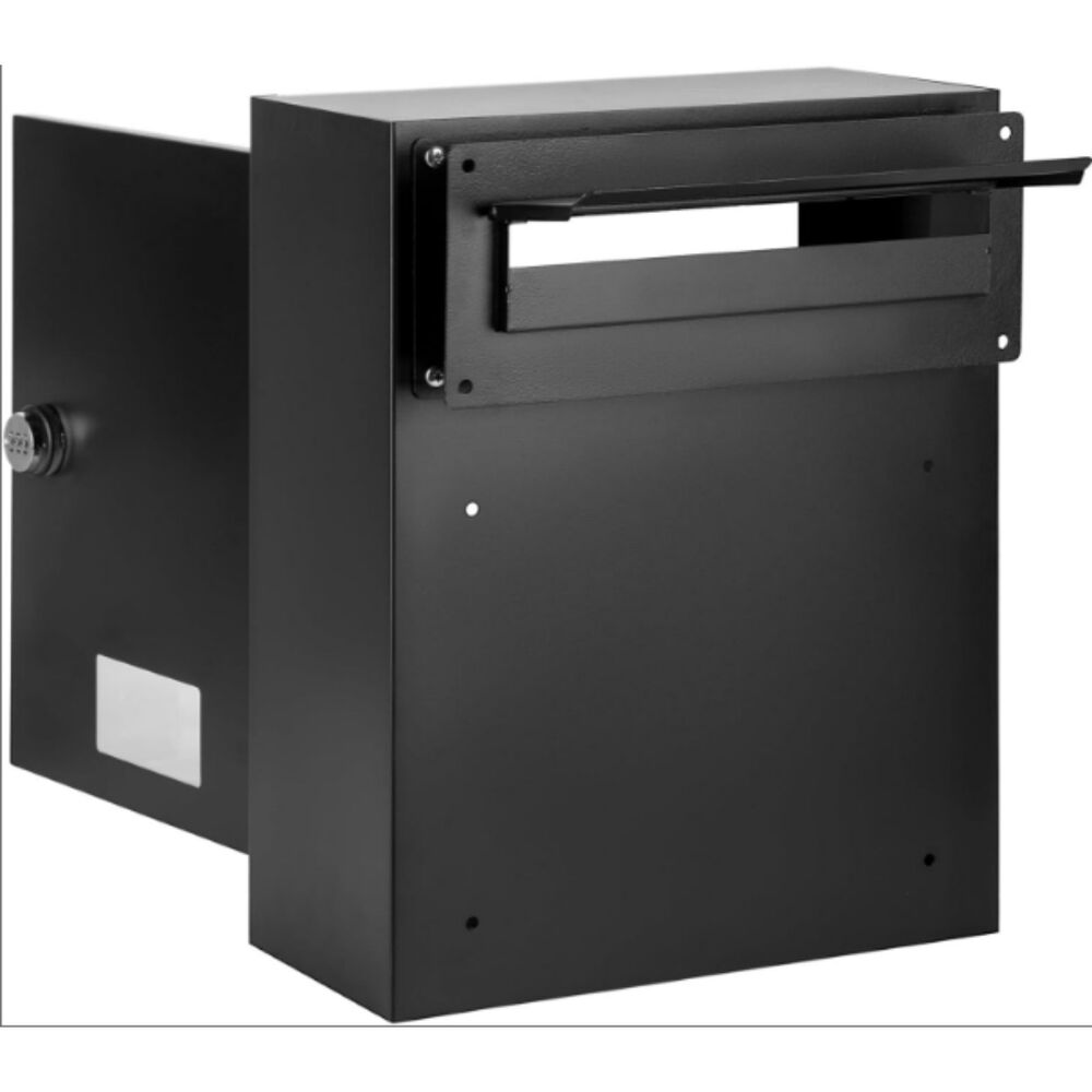 Through the Door Drop Box 16.5" x 12.5" x 6" for Home Office